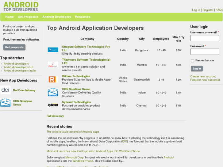 www.androiddevelopers.org