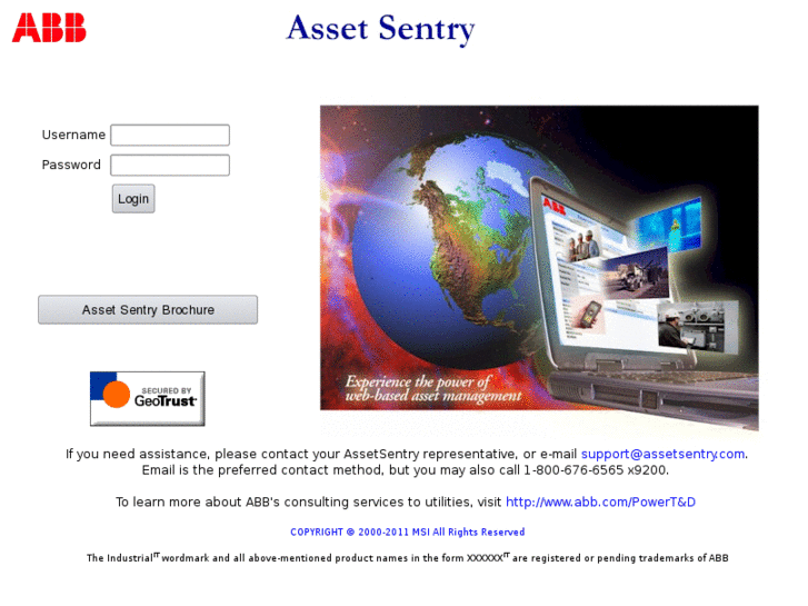 www.assetsentry.com
