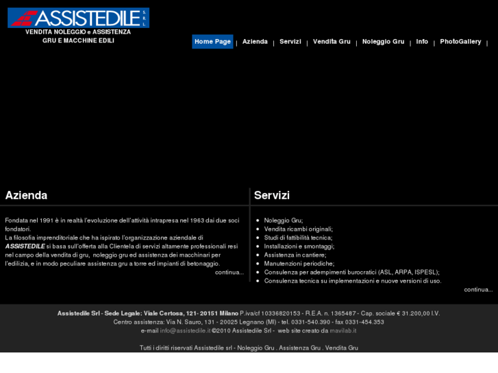 www.assistedile.it