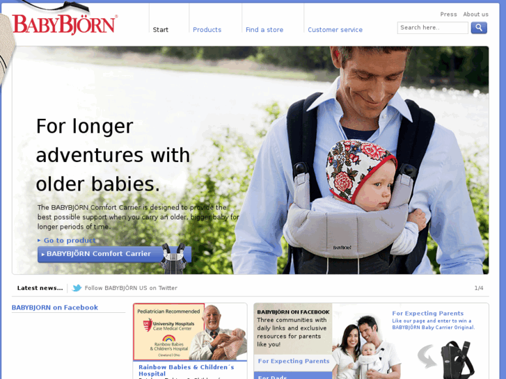 www.babybjornusa.com