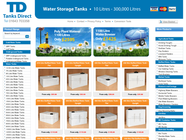 www.baffledwatertanks.co.uk