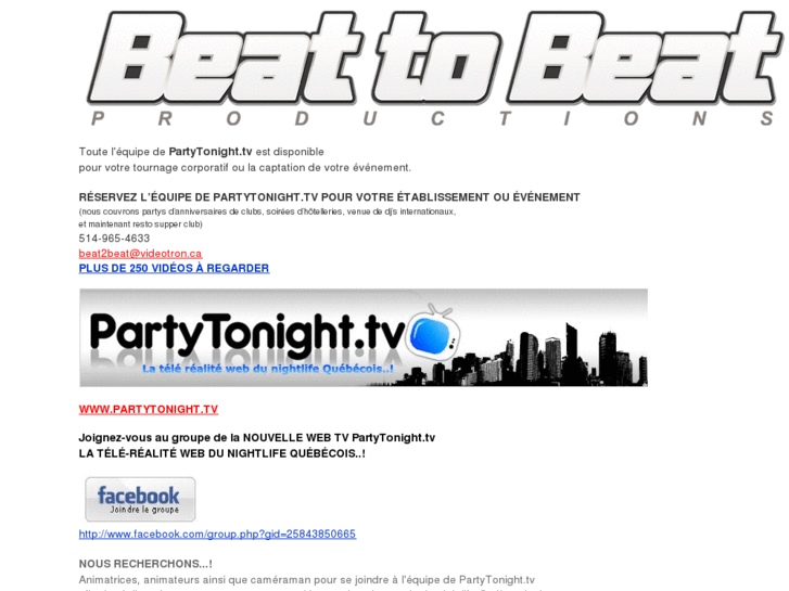 www.beat2beat.ca