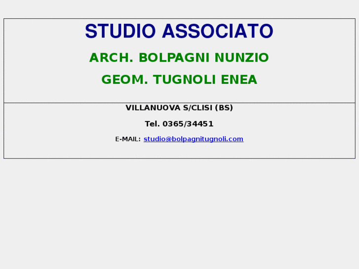 www.bolpagnitugnoli.com