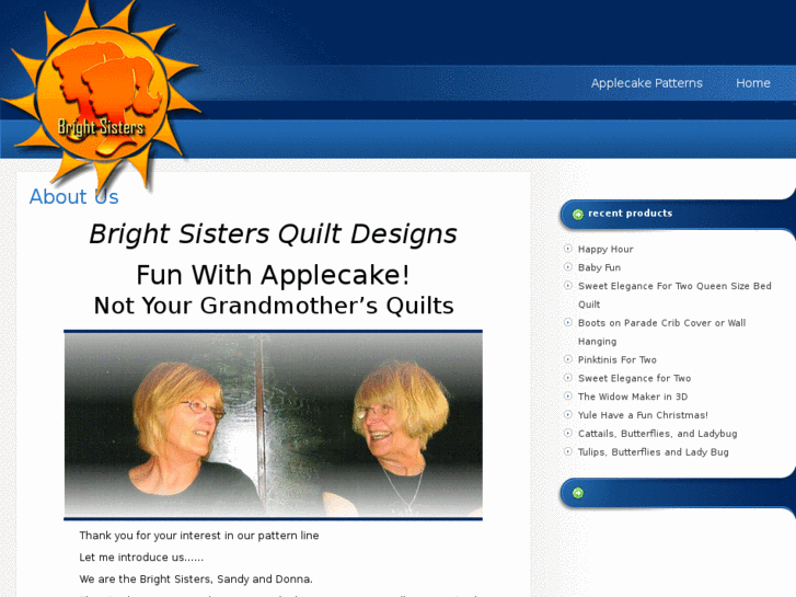 www.brightsistersquilts.com