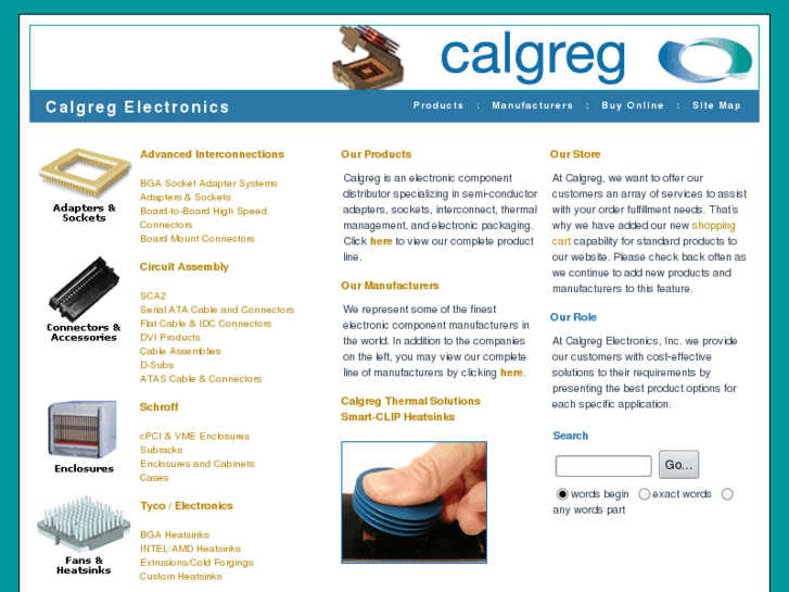 www.calgreg.com