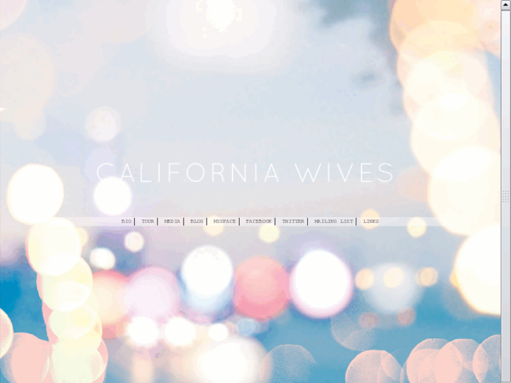 www.californiawives.net
