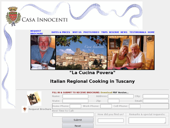 www.casainnocenti.com