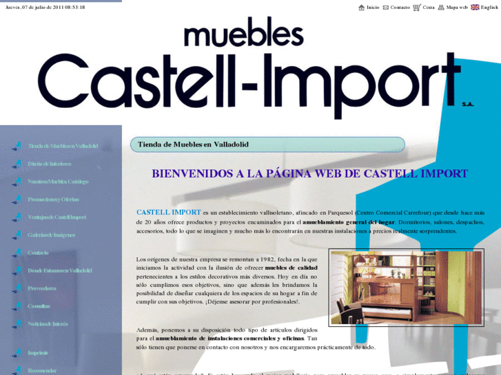 www.castellimport.es