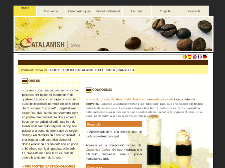 www.catalanishcoffee.com