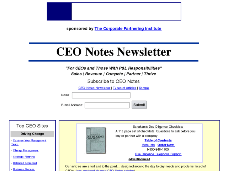 www.ceo-notes.us