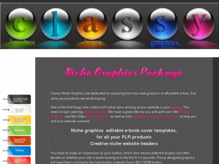 www.classynichegraphics.com