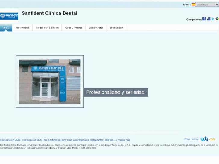 www.clinica-dental-cheste-valencia.es