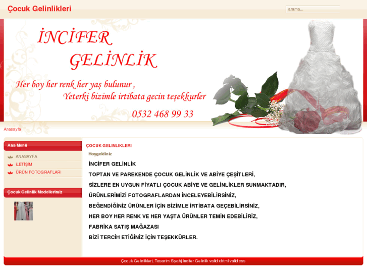 www.cocukgelinlikleri.com