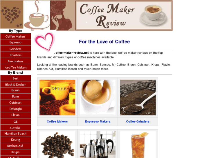 www.coffee-maker-review.net