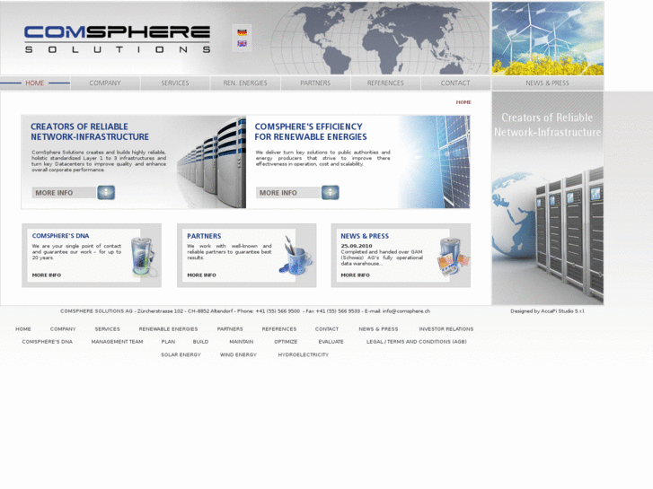 www.comsphere.net