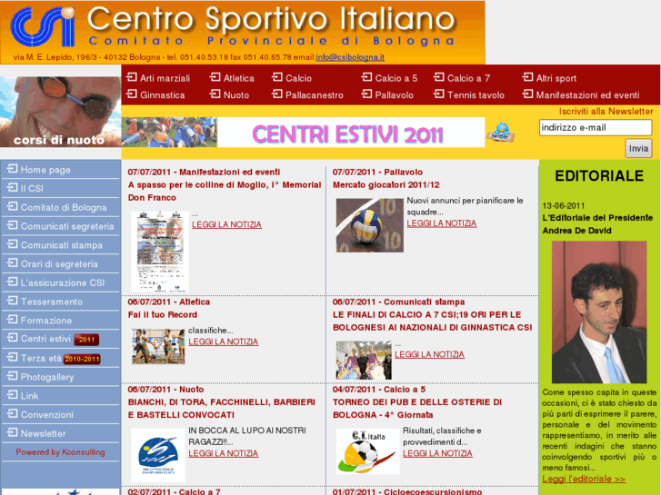 www.csibologna.it