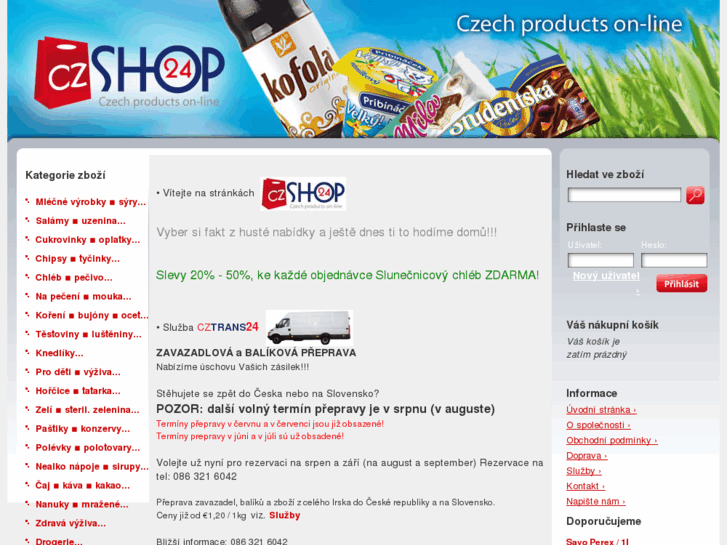 www.czshop24.eu