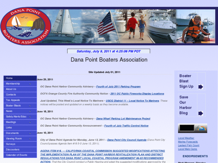 www.danapointboatersassociation.com