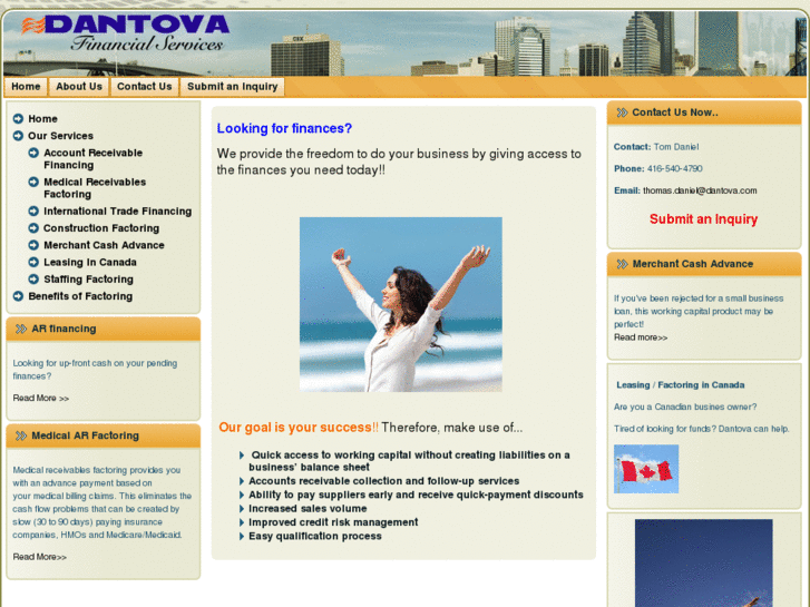 www.dantova.com