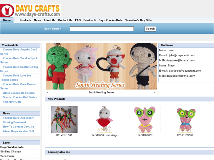 www.dayu-crafts.com