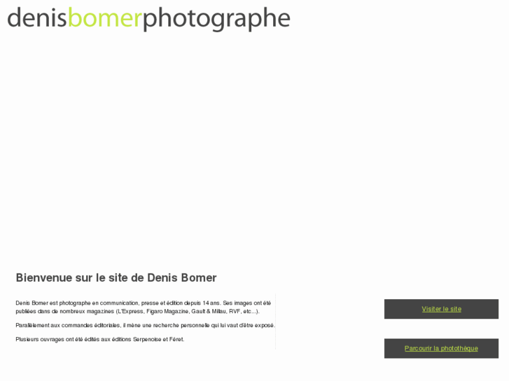 www.denisbomer.com