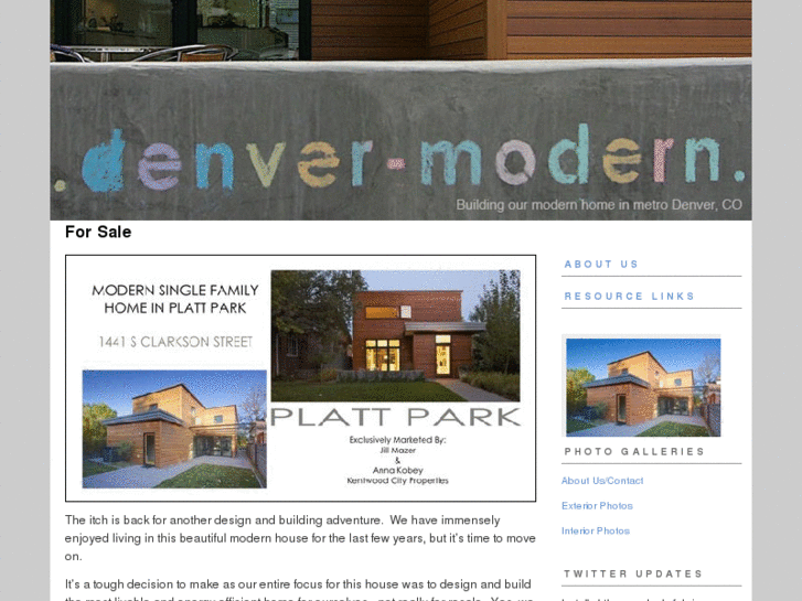 www.denver-modern.com