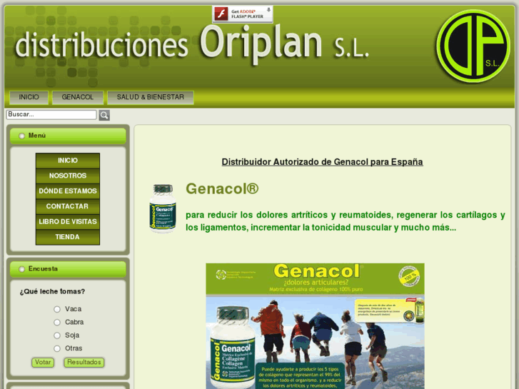 www.distribucionesoriplan.com