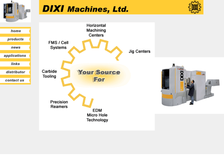 www.diximachines.us