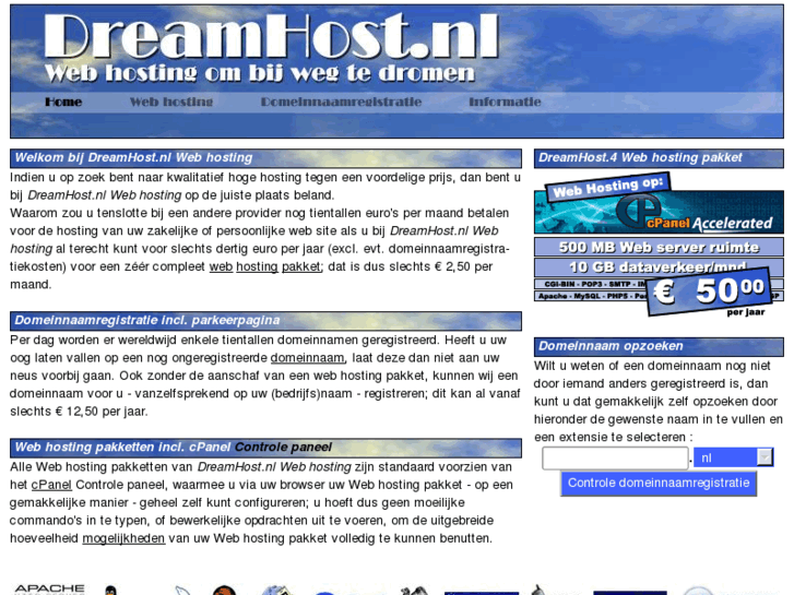 www.dreamhost.nl