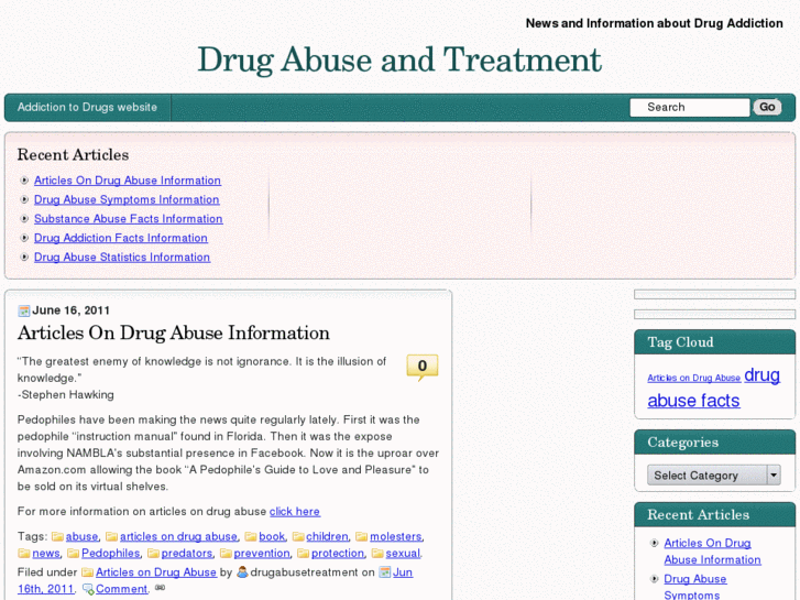 www.drug-abuse-and-treatment.com