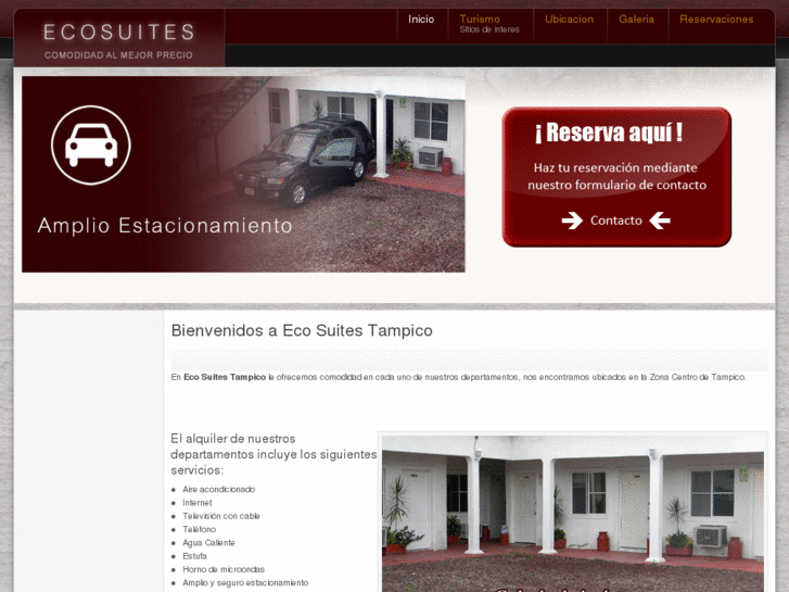 www.ecosuitestampico.com