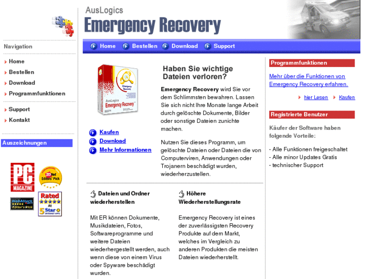 www.emergency-recovery.de