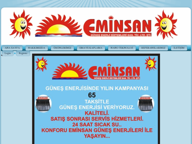 www.eminsangunesenerji.com