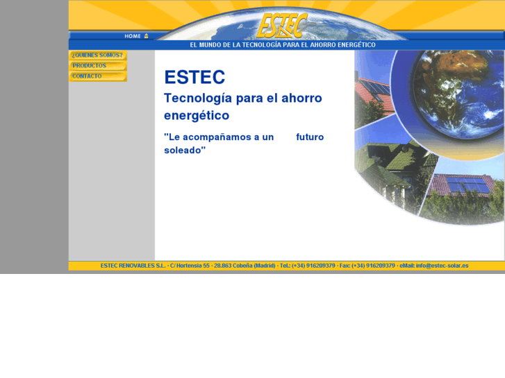 www.estec-solar.es