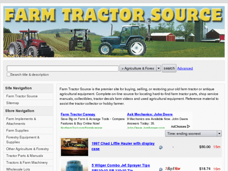 www.farm-tractor-source.net