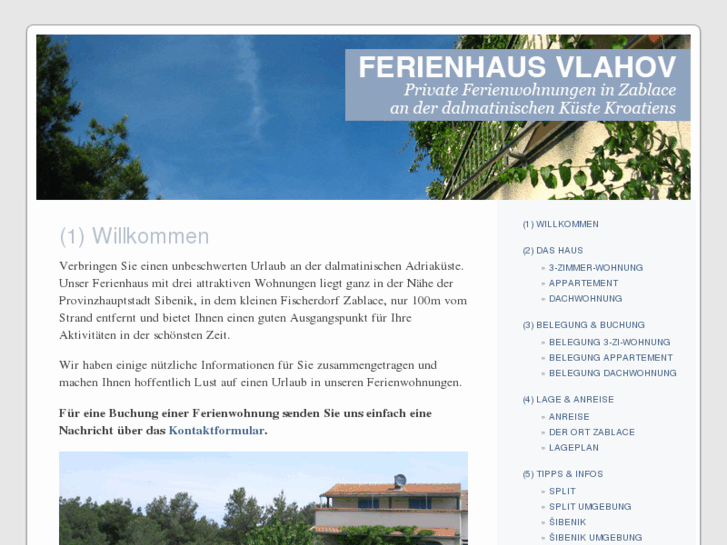 www.ferienindalmatien.com