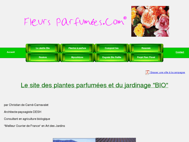 www.fleurs-parfumees.com