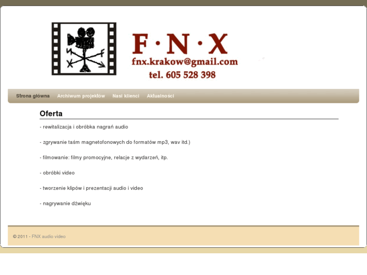 www.fnx.krakow.pl