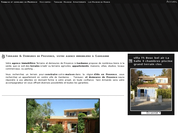 www.gardanne-agence-immobiliere.com