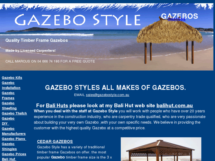 www.gazebostyle.com.au