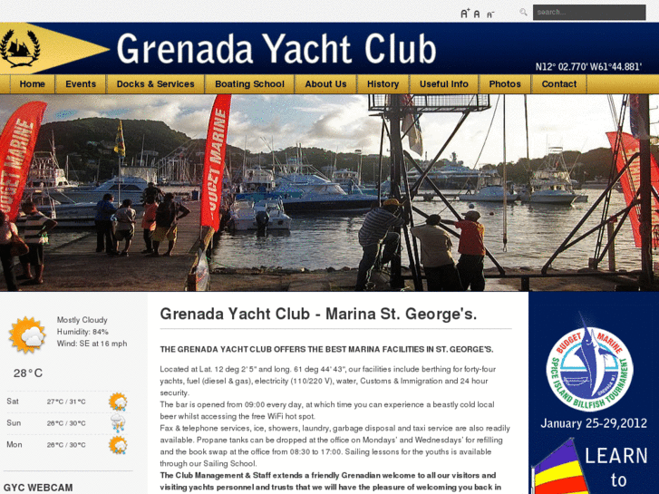 www.grenadayachtclub.com