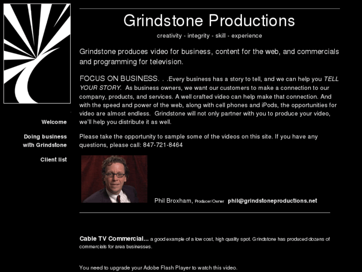 www.grindstoneproductions.net