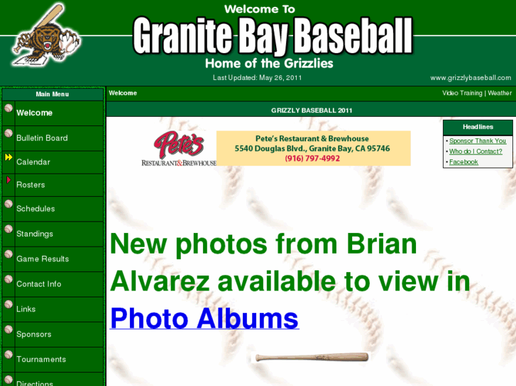 www.grizzlybaseball.com