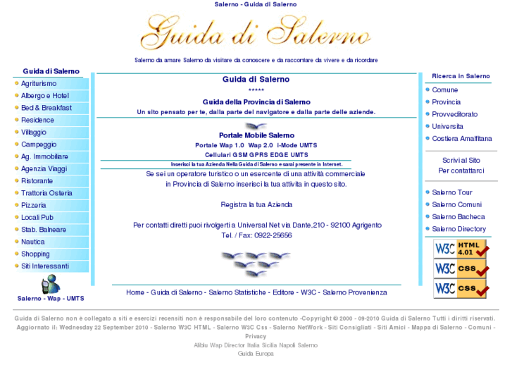 www.guidadisalerno.it