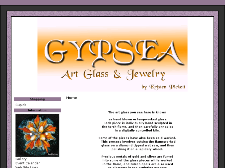 www.gypseaglass.com