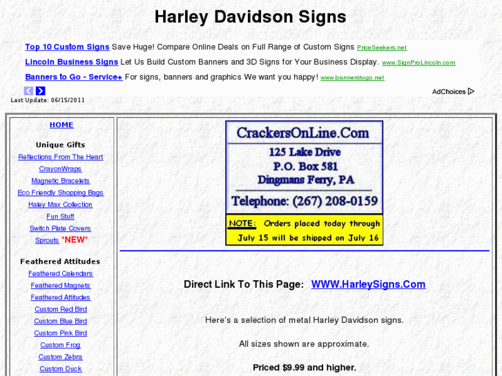 www.harleysigns.com