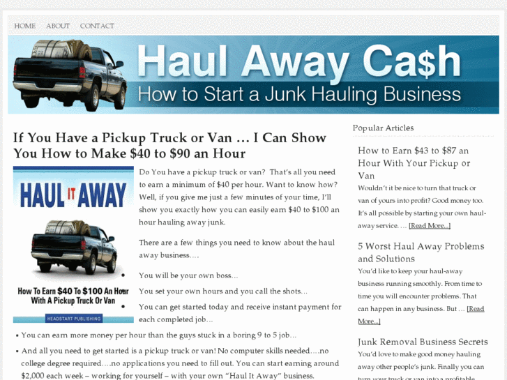 www.haulawaycash.com