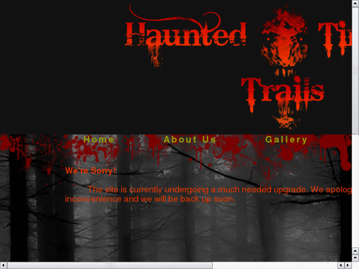 www.hauntedtimbertrails.com