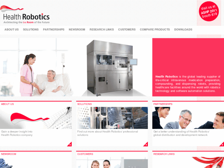 www.healthrobotics.biz