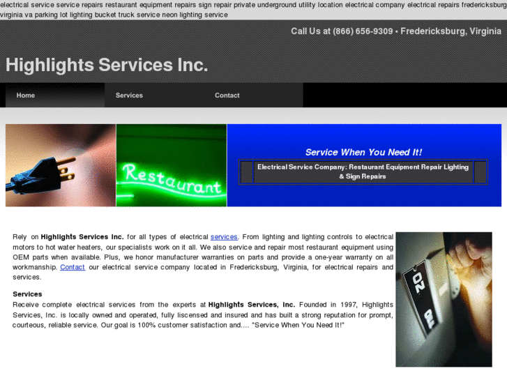 www.highlightsservices.com